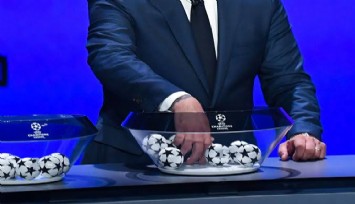 Fenerbahçe'nin muhtemel rakipleri belli oldu
