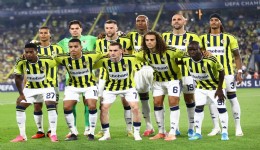 Fenerbahçe'nin Şampiyonlar Ligi fikstürü belli oldu