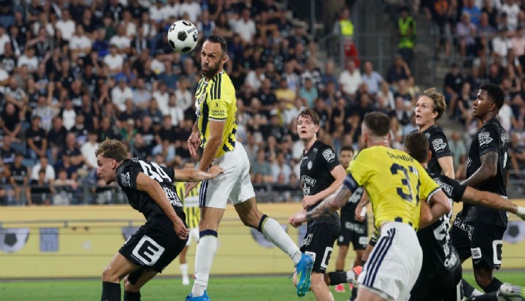 Fenerbahçe Şampiyonlar Ligi’nde son virajda
