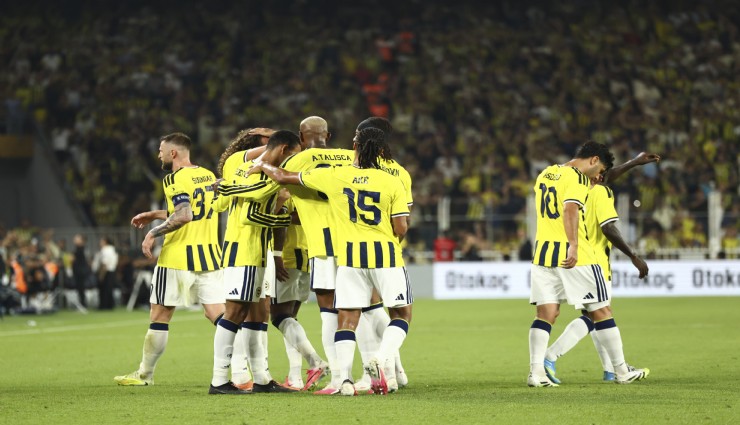 Fenerbahçe tur kapısını araladı