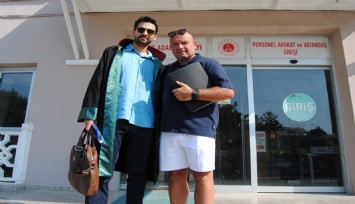 Fethiye’de İngiliz turisti öldüren alkollü sürücüye ağırlaştırılmış müebbet