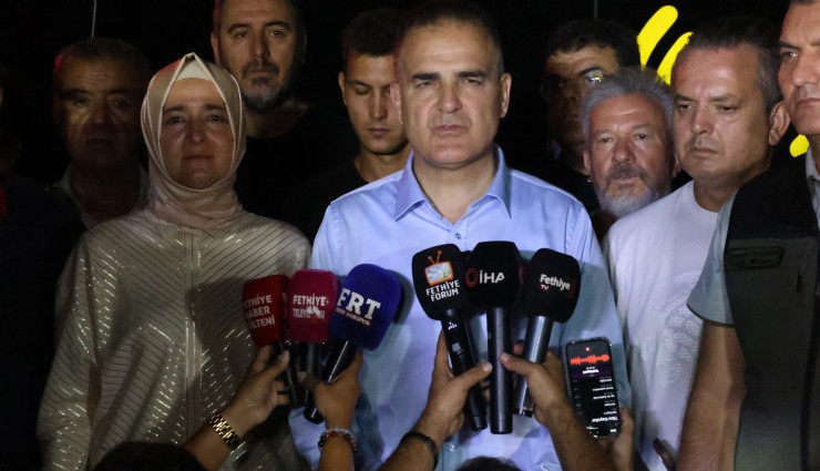 Fethiye’de korkutan yangın: 16 huzurevi sakini hastaneye kaldırıldı