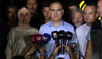 Fethiye’de korkutan yangın: 16 huzurevi sakini hastaneye kaldırıldı