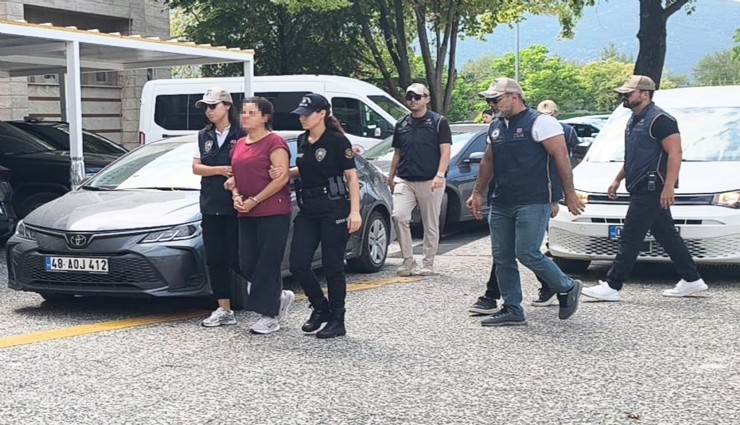 FETÖ’cü Karatepe’nin ablası tutuklandı