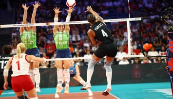 Filenin Sultanları Avrupa Şampiyonası’na fırtına gibi başladı: 2’de 2 yaptı