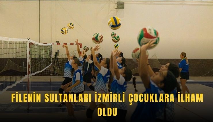 Filenin Sultanları İzmirli çocuklara ilham oldu