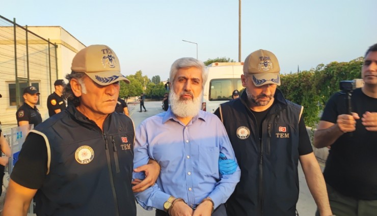Furkan Vakfı'na şafak operasyonu: Alparslan Kuytul ve eşi gözaltında