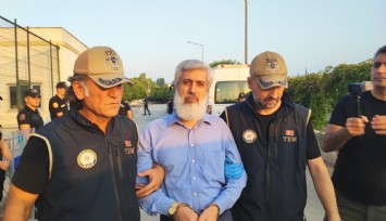 Furkan Vakfı'na şafak operasyonu: Alparslan Kuytul ve eşi gözaltında