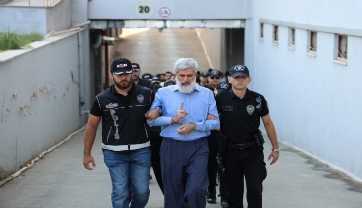 Furkan Vakfı soruşturmasında 56 şüpheli adliyeye sevk edildi