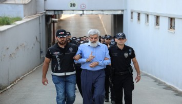 Furkan Vakfı soruşturmasında 56 şüpheli adliyeye sevk edildi