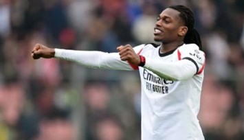 Galatasaray Rafael Leao transferinde mutlu sona ulaştı