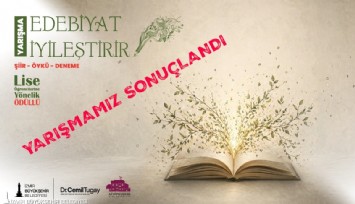 Genç kalemler yarıştı: İzmir Edebiyat Festivali’nin ödüllü eserleri belli oldu