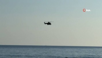 Girne açıklarında feribot faciasında ikinci gün: Kayıp 18 kişi için arama sürüyor