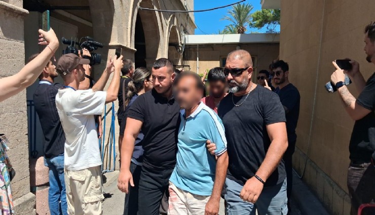 Girne açıklarındaki gemi faciasında 9 şüpheliye 3 gün tutukluluk