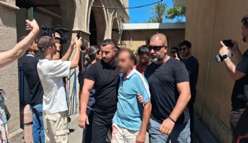 Girne açıklarındaki gemi faciasında 9 şüpheliye 3 gün tutukluluk