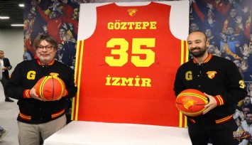 Göztepe Basketbol’da yeni sponsor