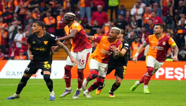 Göztepe’nin Galatasaray deplasmanında tek hedefi galibiyet