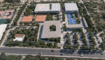 Göztepe'nin İnciraltı Projesi’nde geri sayım başladı