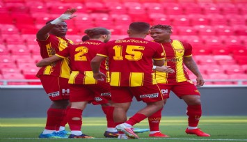 Göztepe yaş ortalamasıyla dikkat çekiyor