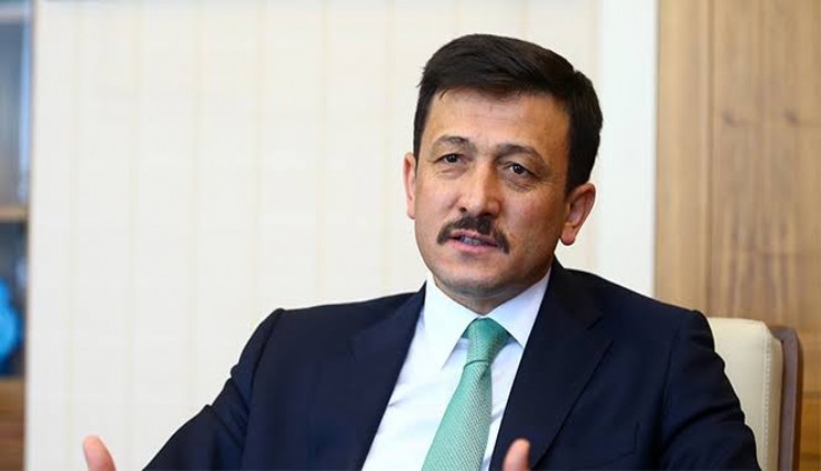 Hamza Dağ’dan İzmir gündemine damga vuran açıklamalar