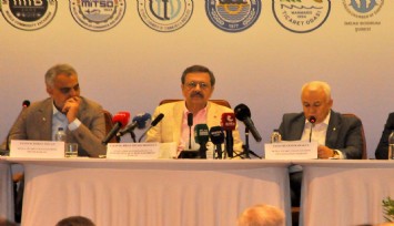 Hisarcıklıoğlu: Muğla'nın ekonomik potansiyeline güveniyoruz