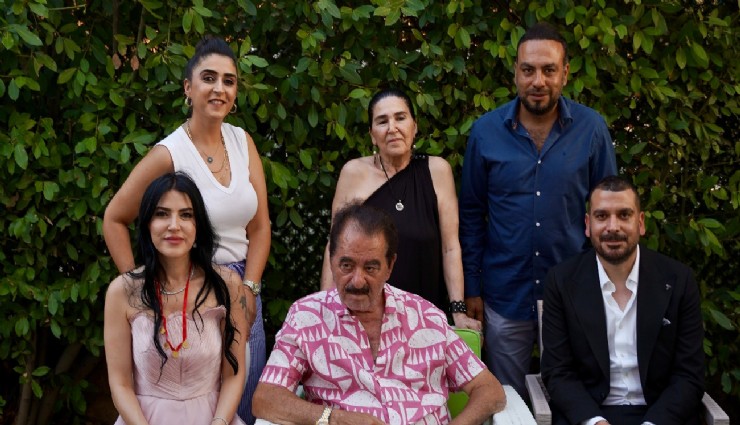 İbrahim Tatlıses, manevi kızını evlendiriyor