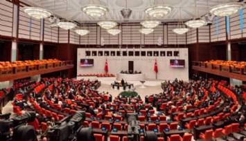 İYİ Parti’nin 'Çerçeve Yasa görüşülmesin' önerisine ret