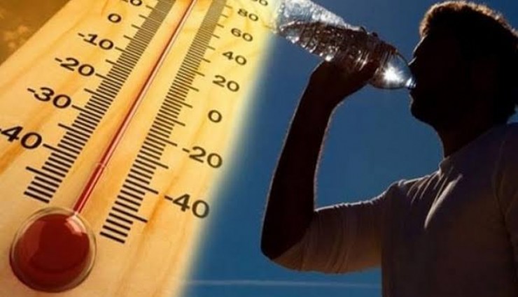 İzmir'de nefes aldırmayacak sıcaklar! İşte gün gün hava durumu