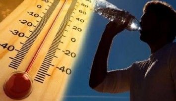 İzmir'de nefes aldırmayacak sıcaklar! İşte gün gün hava durumu