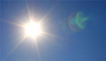 İzmir'de sıcak hava etkisini sürdürüyor: Termometreler 38 dereceyi görecek