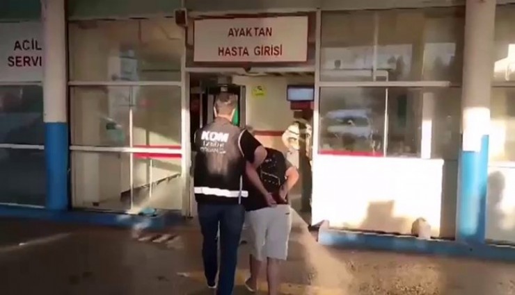 İzmir’de suç örgütlerini öven paylaşımlara gözaltı