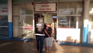 İzmir’de suç örgütlerini öven paylaşımlara gözaltı