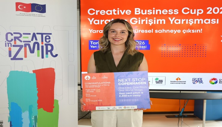 İzmir'den çıkan girişim dünya sahnesine taşınıyor: Chroma Naturals Türkiye şampiyonu oldu