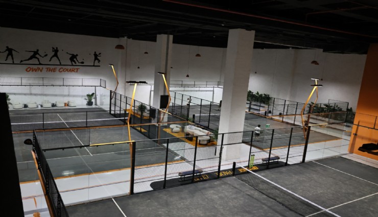 İzmir ilk kez uluslararası padel turnuvasına ev sahipliği yapacak