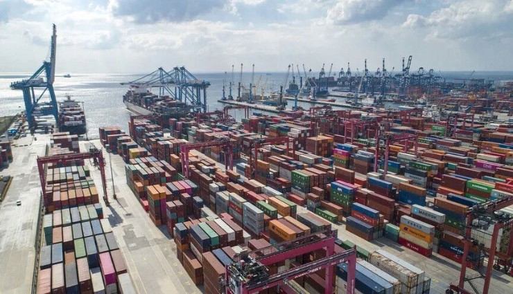 İzmir’in ihracatı temmuzda 2 milyar doları aştı