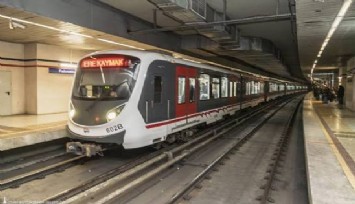 İzmir Metro’da seferler normale döndü