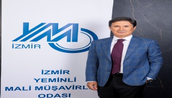 İzmir YMMO’dan emlak vergisi değerleri için uyarı: Vatandaş mağdur edilmemeli