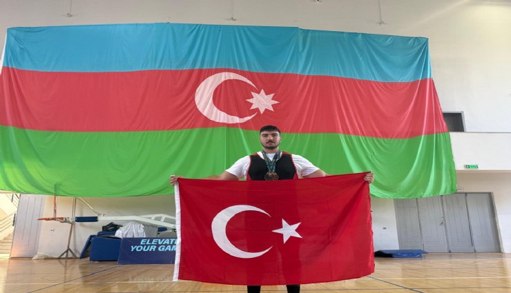 İzmirli genç sporcudan milli gurur: İki dalda dünya şampiyonu