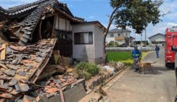 Japonya'daki depremde can kaybı 38'e yükseldi
