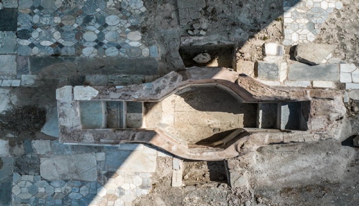 Kadıkalesi-Anaia Höyüğü UNESCO Dünya Mirası Geçici Listesi'nde