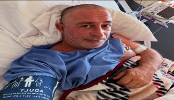 Kalp krizi geçiren Cem Yılmaz'dan iyiyim mesajı