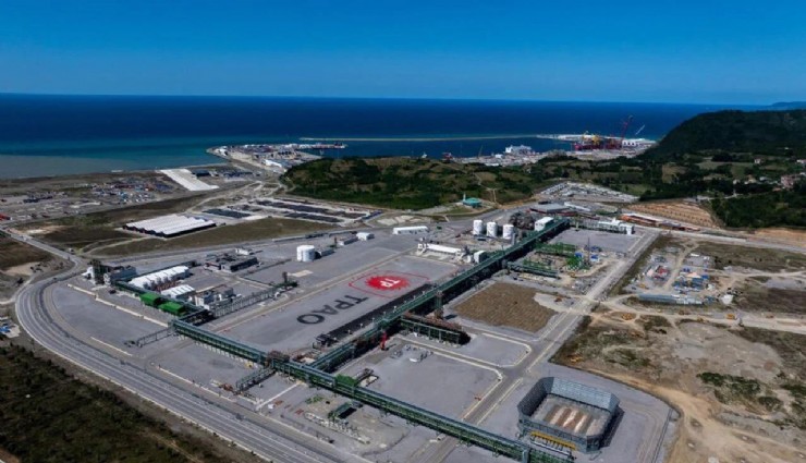 Karadeniz gazında 6 yıl: Rezerv 785 milyar metreküpe ulaştı