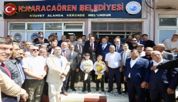 Karamık Karacaören Belediyesi’nde istihdam fırsatı