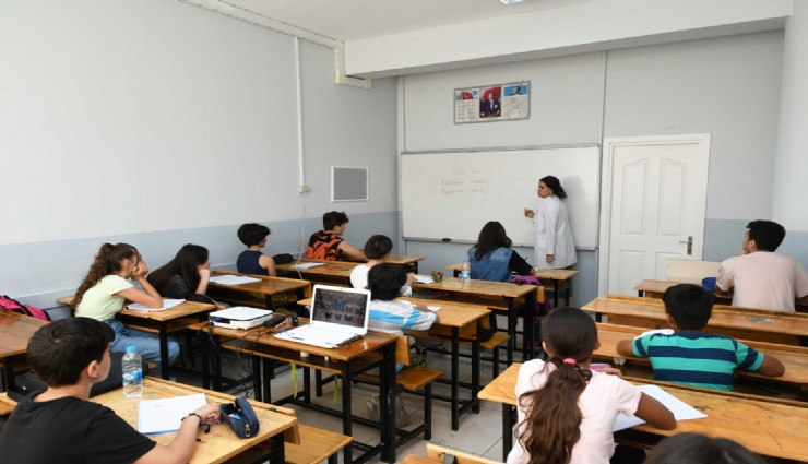 KARBEM öğrencilerinden LGS’de yüksek başarı: Yerleşme oranı yüzde 95,7’ye ulaştı
