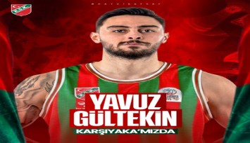 Karşıyaka Basketbol’da imzalar devam ediyor