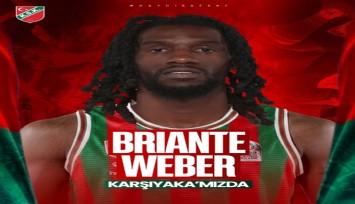 Karşıyaka Basketbol'dan kadroya takviye