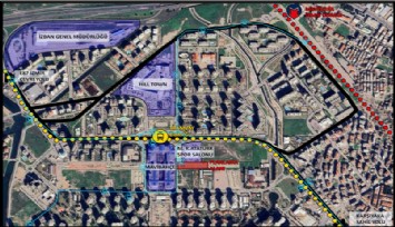 Karşıyaka Stadı çevresinde imar değişikliği: Yol park alanının güneyine taşınacak