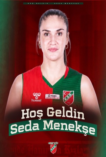 Karşıyaka Voleybol'dan çifte transfer