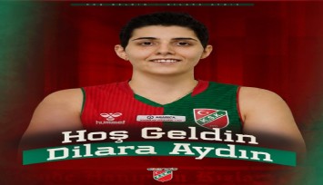 Karşıyaka Voleybol'dan güçlü takviye