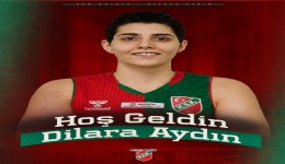 Karşıyaka Voleybol'dan güçlü takviye